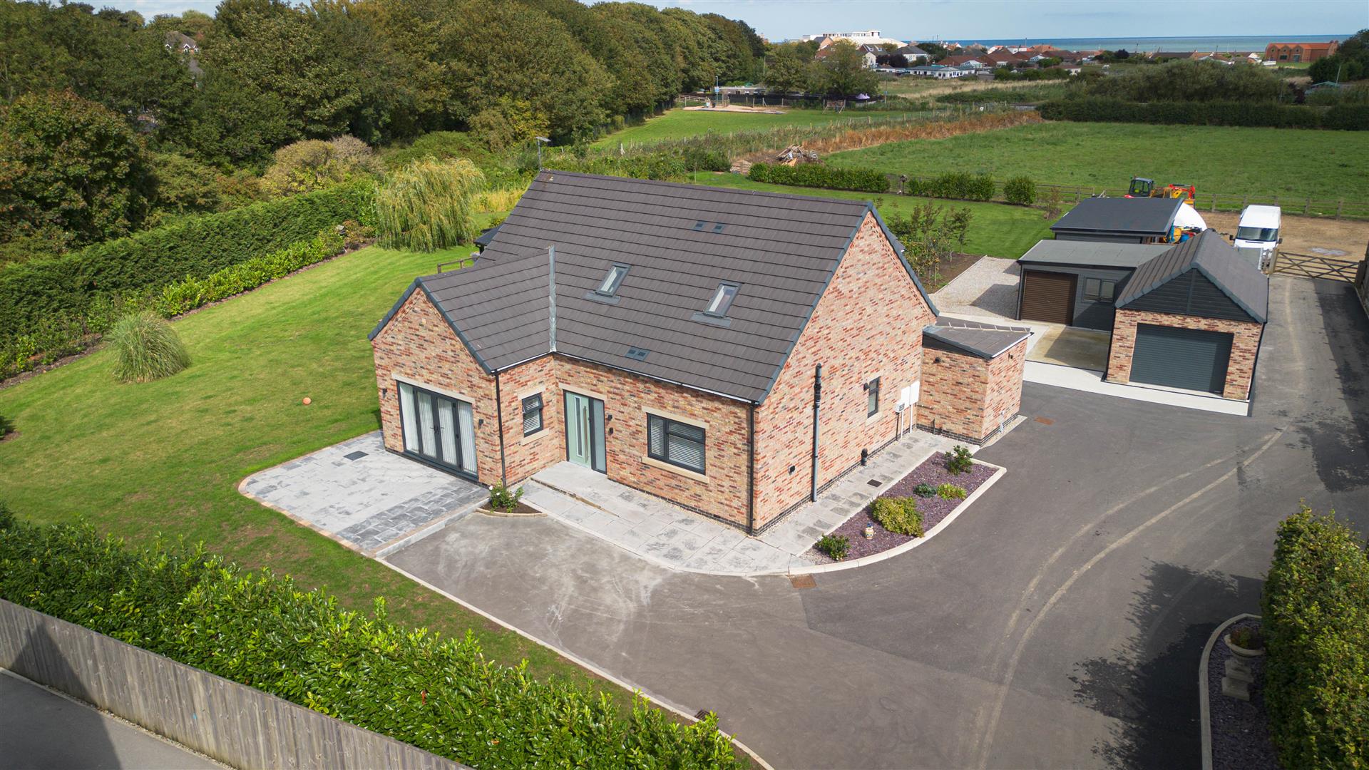 Berry Close, Hornsea Burton Road, Hornsea